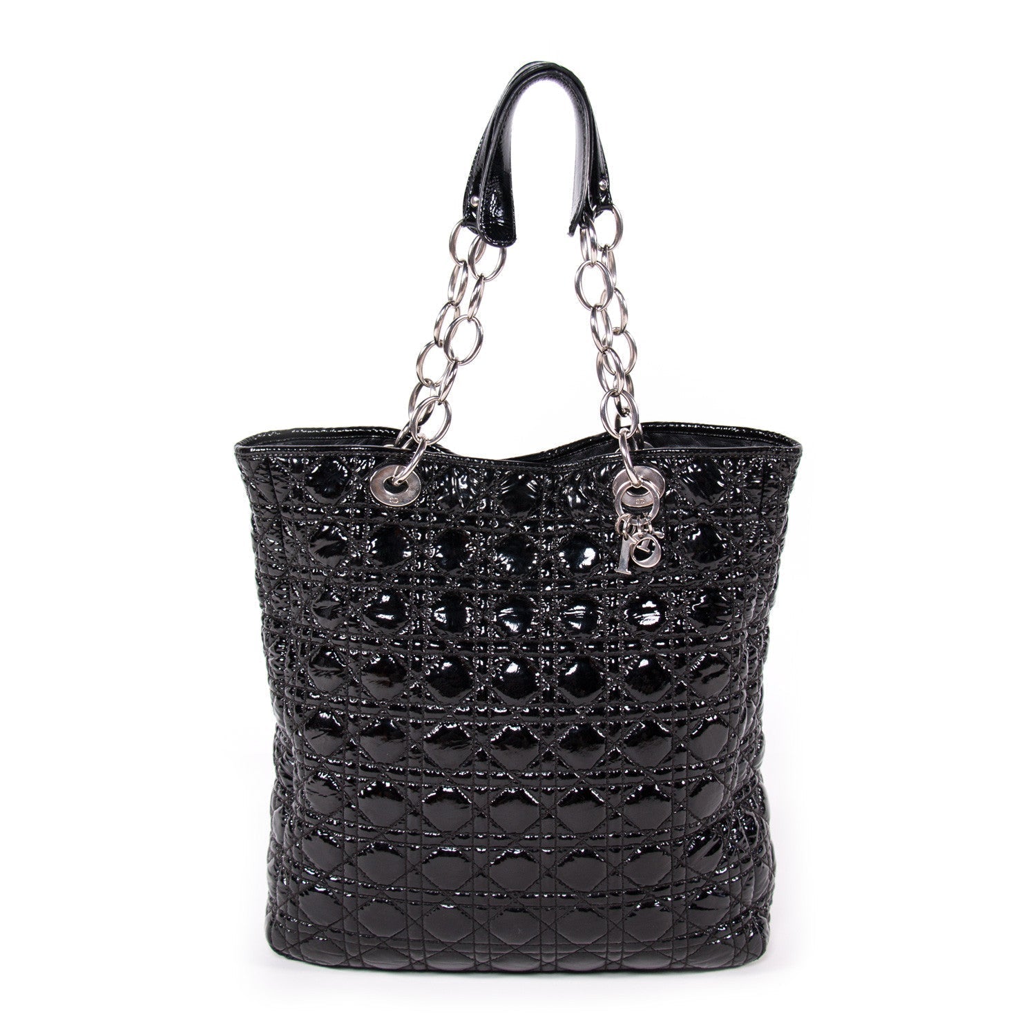 Christian Dior Soft Shopper Tote