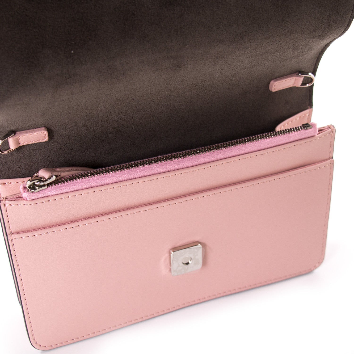 Fendi Wallet On Chain Shoulder Bag