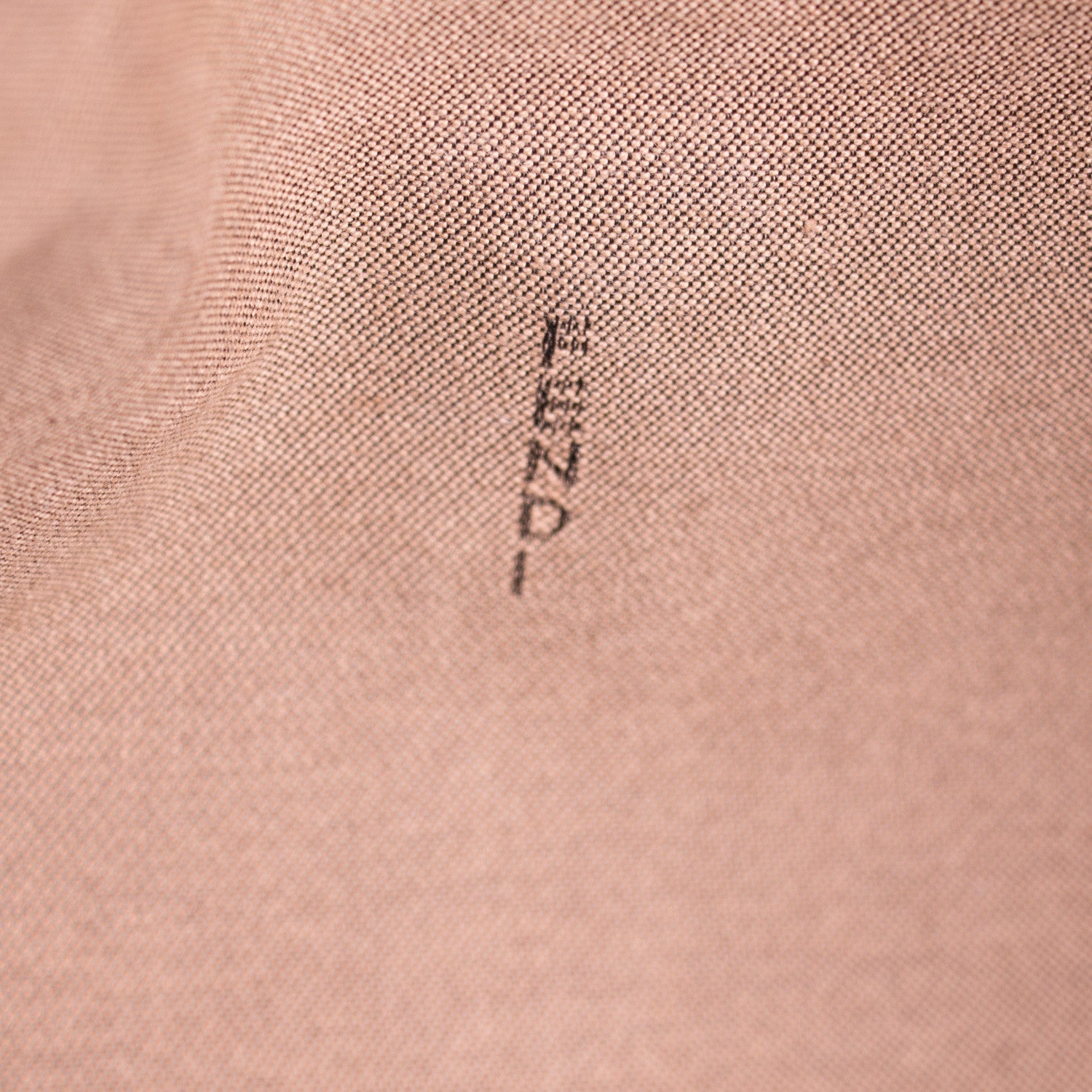 Fendi Suede Mama Forever Bag