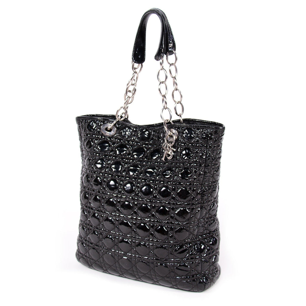 Christian Dior Soft Shopper Tote