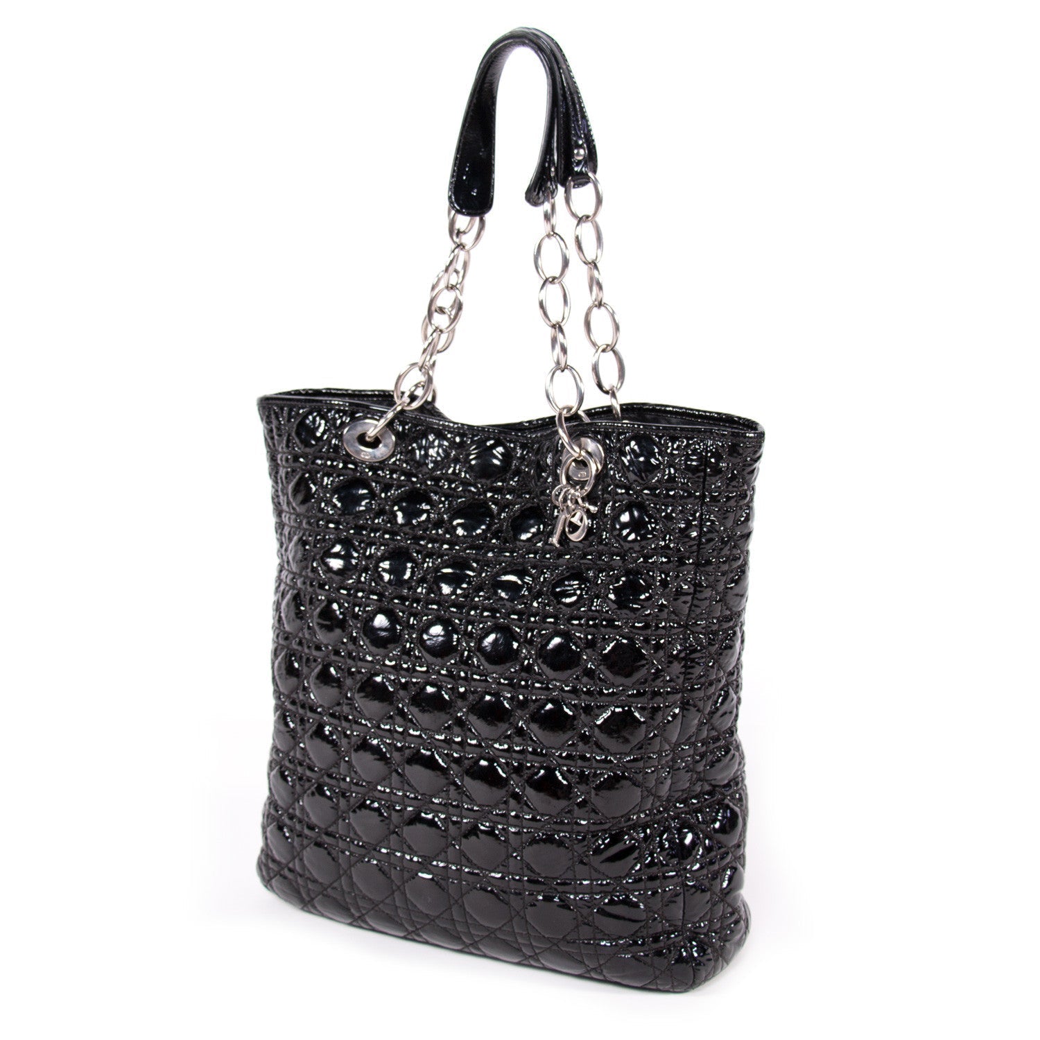 Christian Dior Soft Shopper Tote