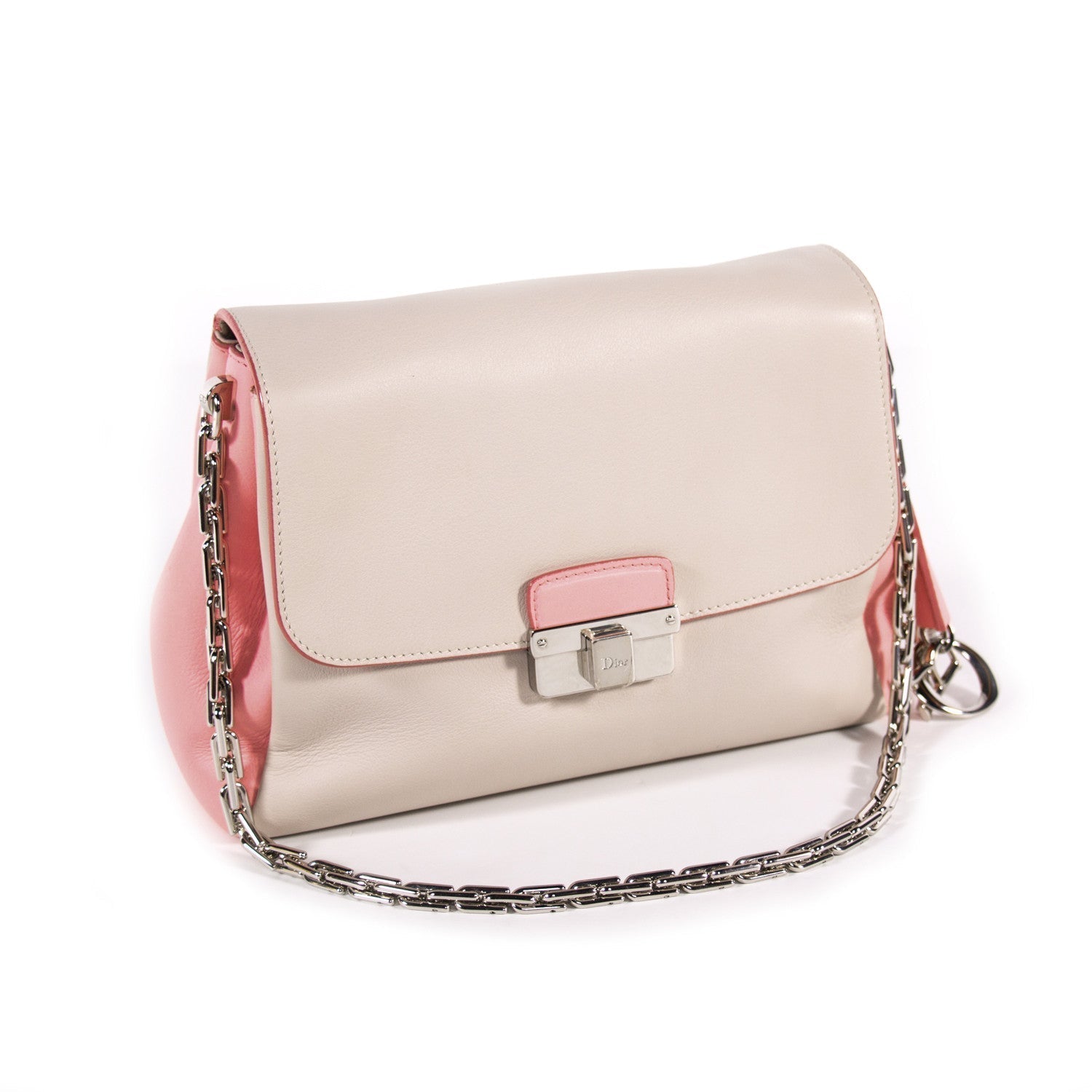 Christian Dior Diorling Flap Bag