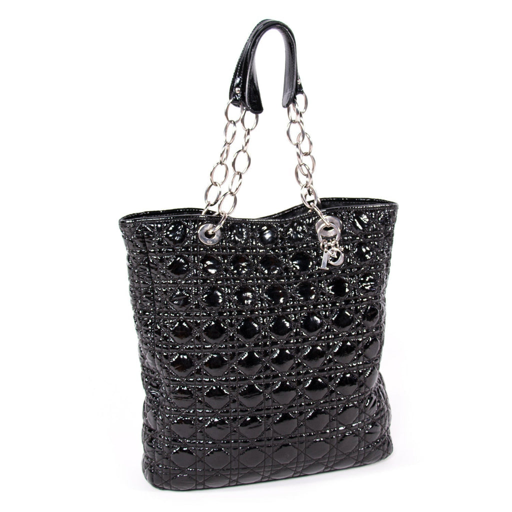 Christian Dior Soft Shopper Tote