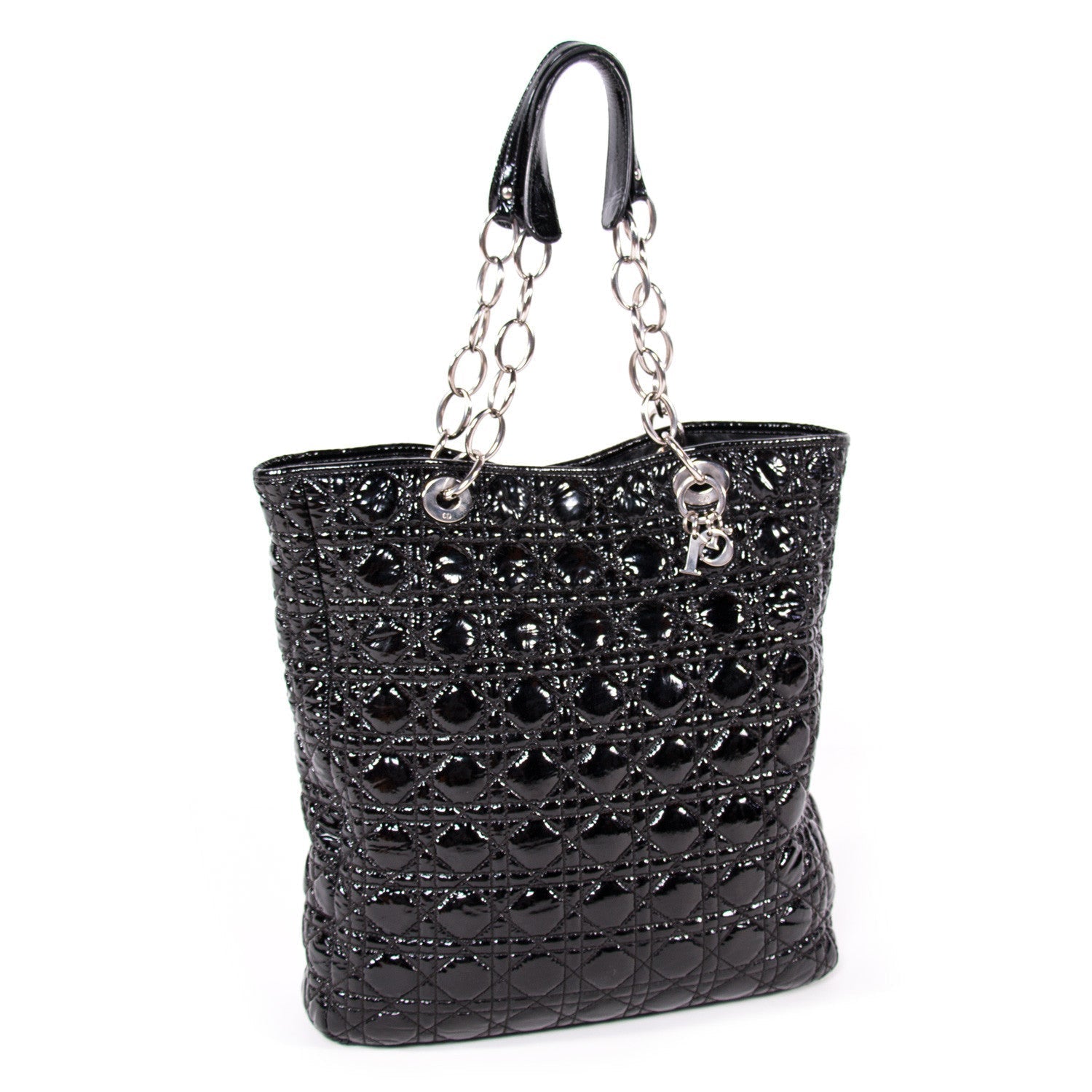 Christian Dior Soft Shopper Tote