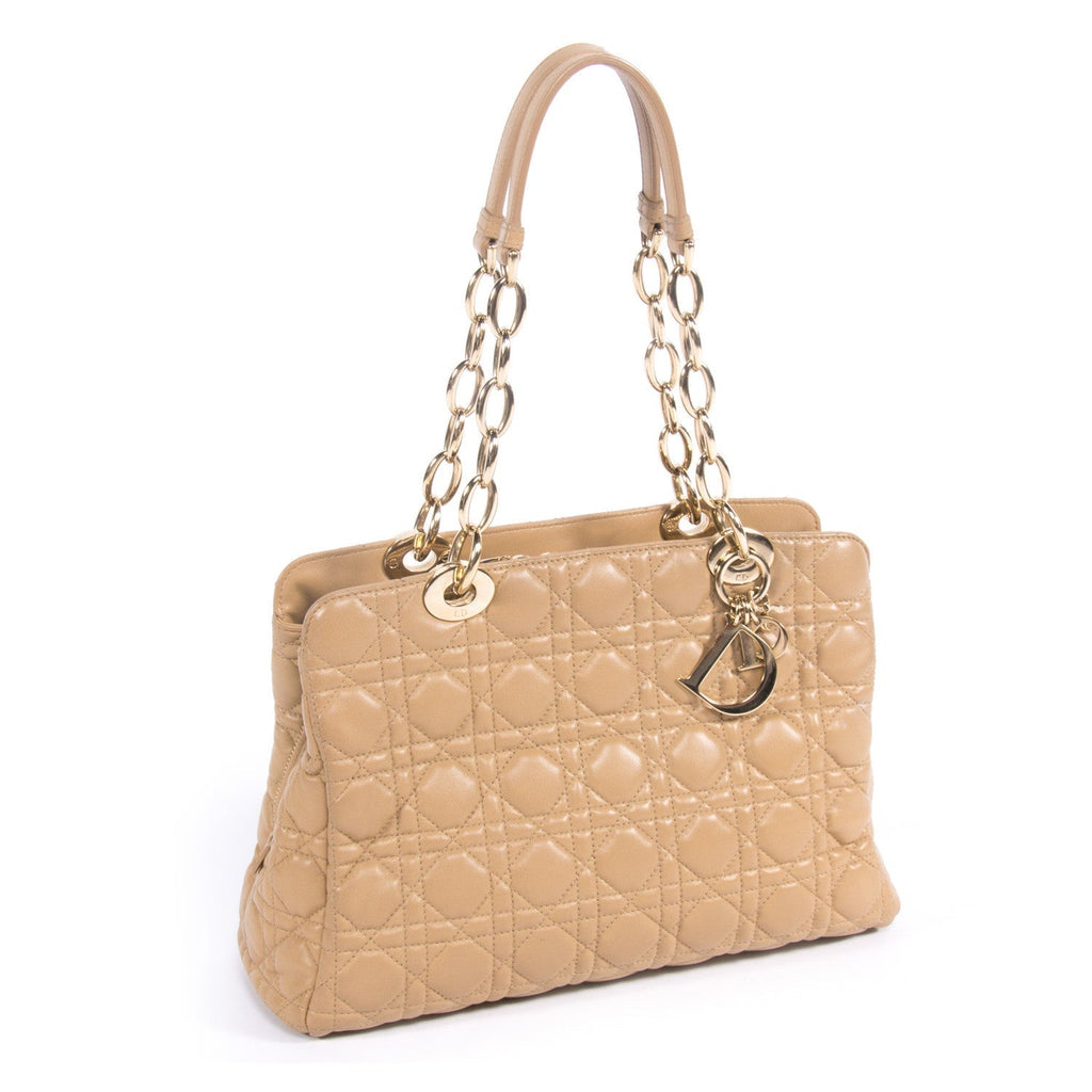 Christian Dior Soft Shopper Bag