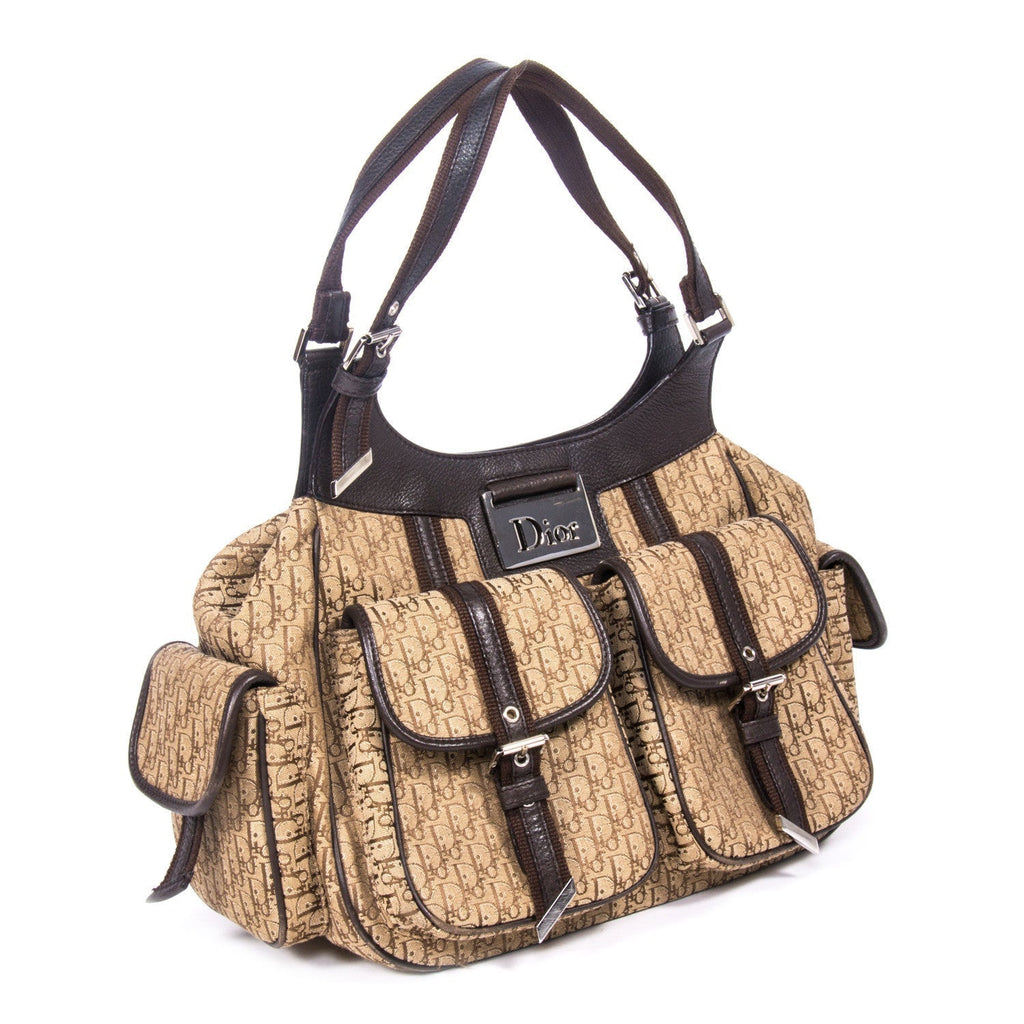 Dior Diorissimo Detective Bag