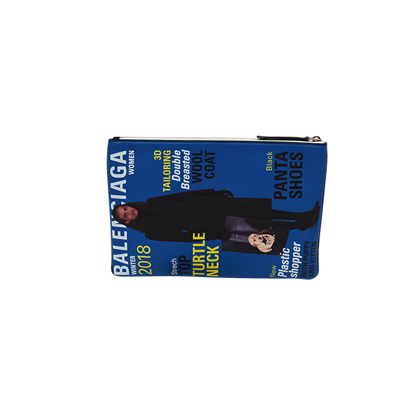 Magazine Clutch