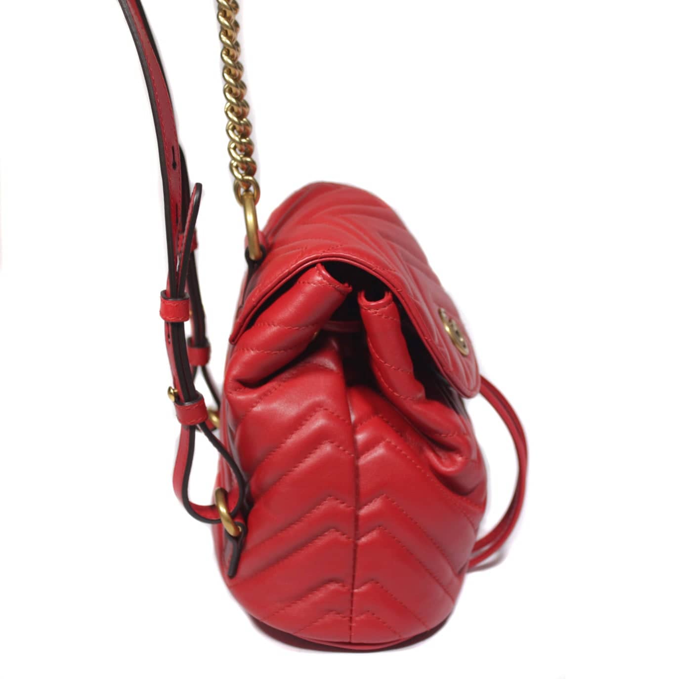 Gucci Marmont Rucksack Mini