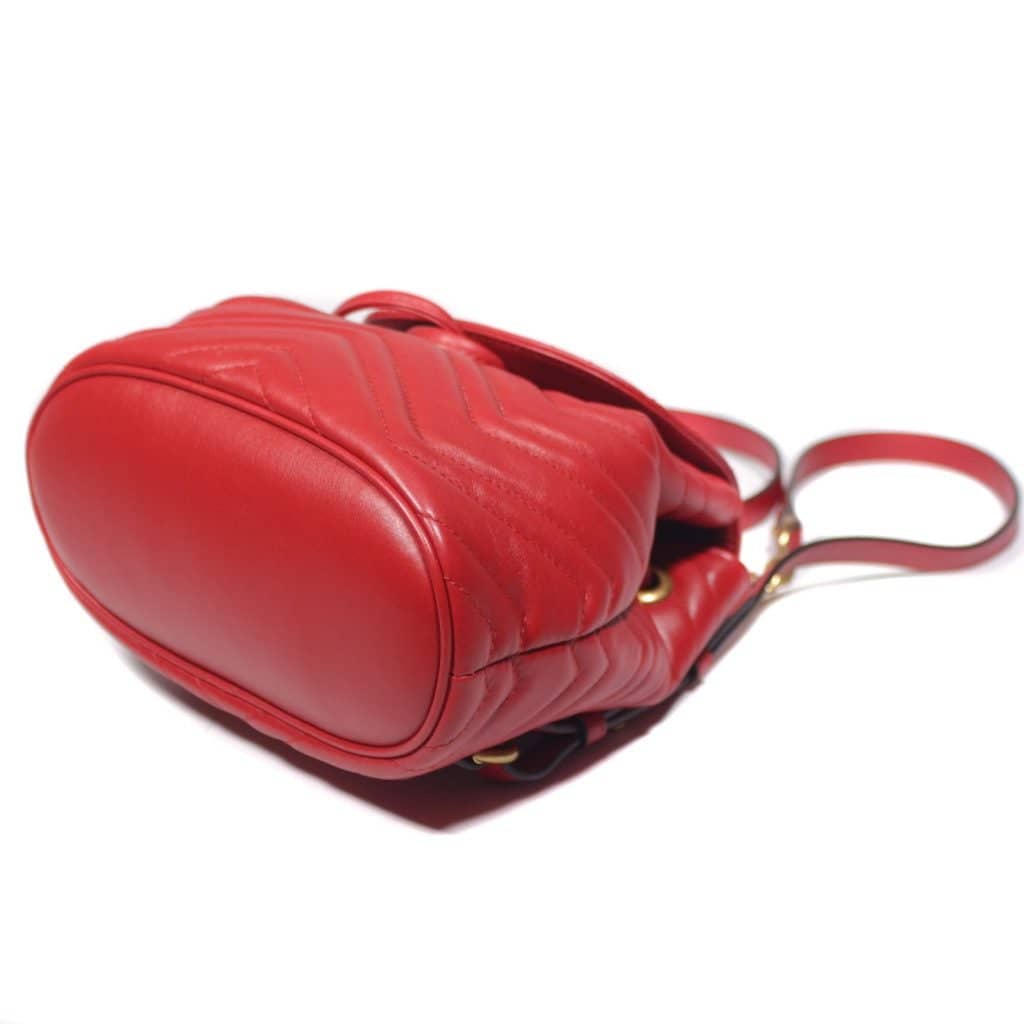 Gucci Marmont Rucksack Mini