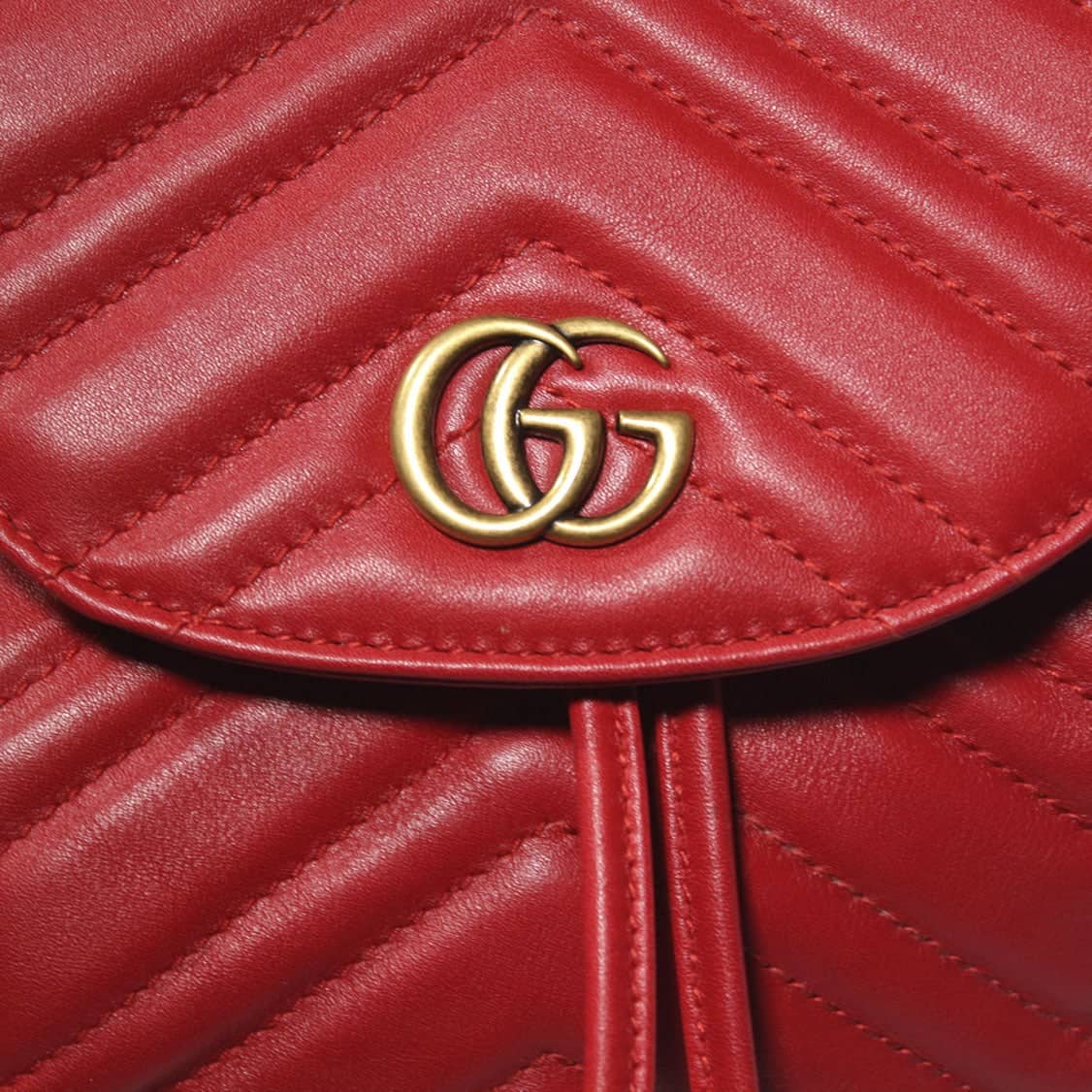 Gucci Marmont Rucksack Mini