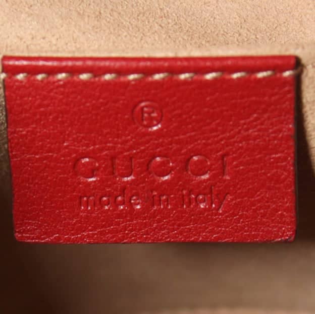 Gucci Marmont Rucksack Mini