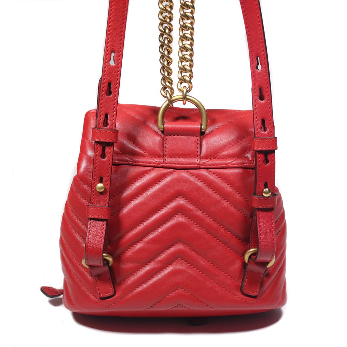 Gucci Marmont Rucksack Mini