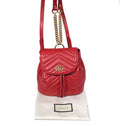 Gucci Marmont Rucksack Mini