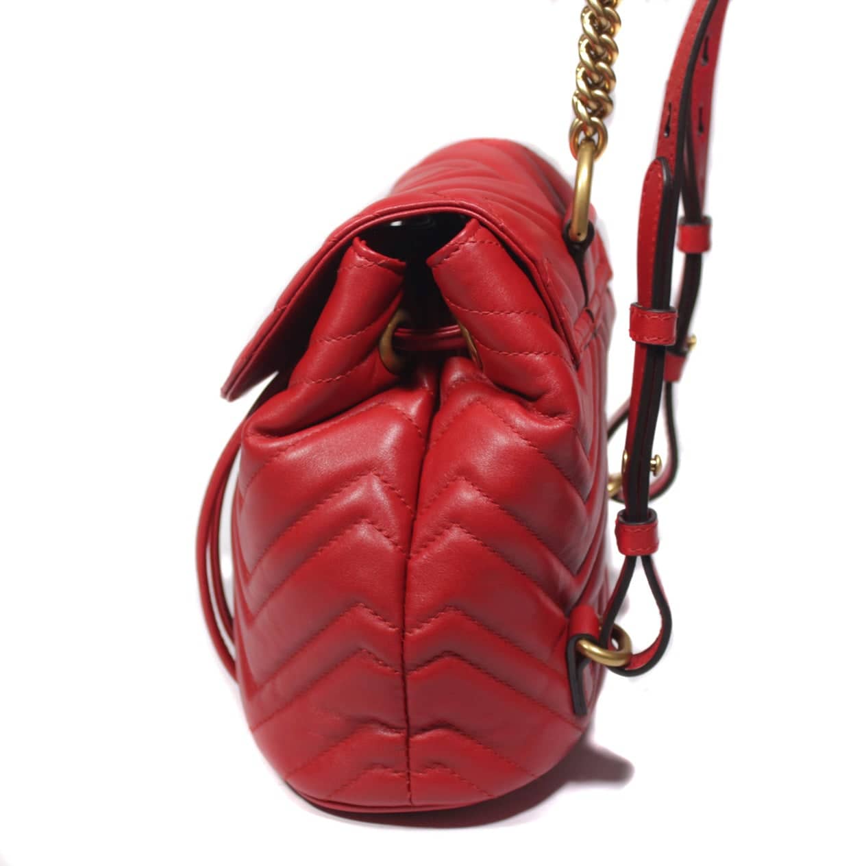Gucci Marmont Rucksack Mini
