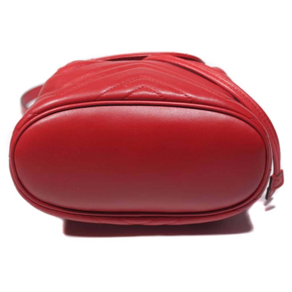 Gucci Marmont Rucksack Mini