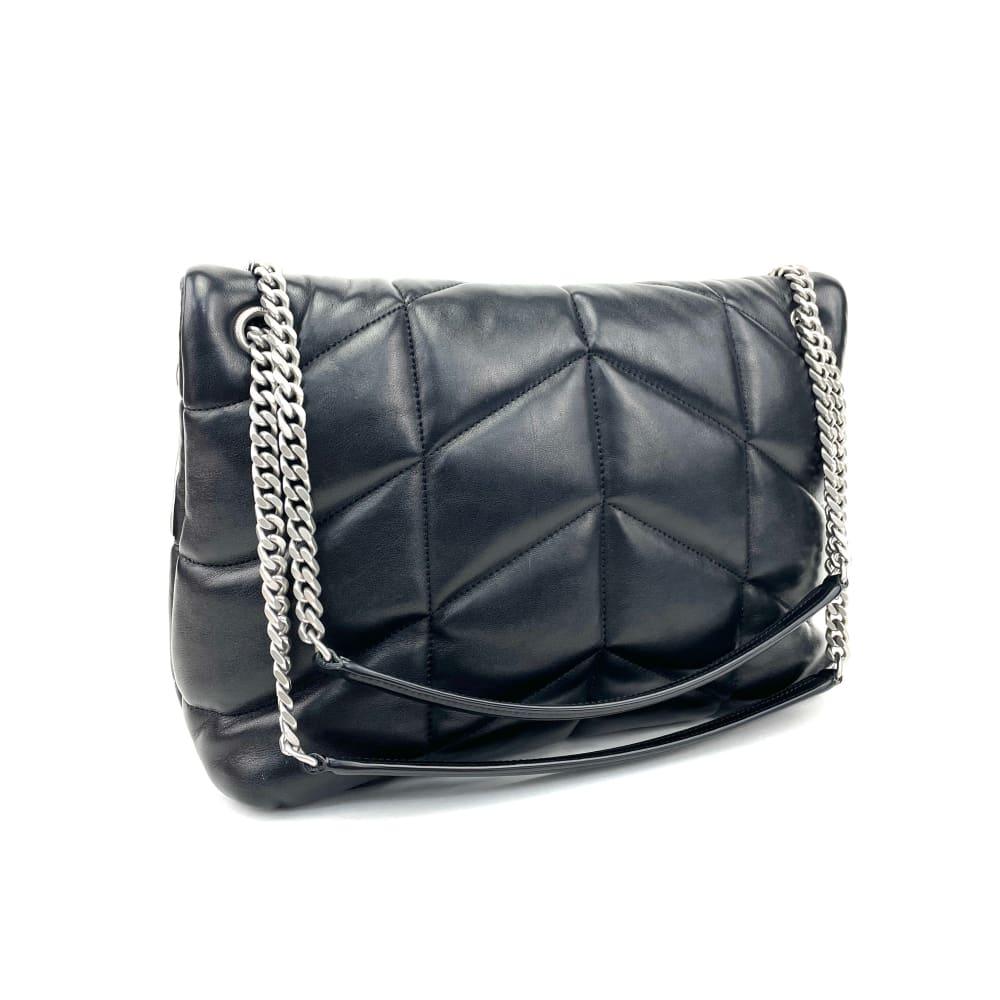 Saint Laurent Lou Lou Puffer Handbag