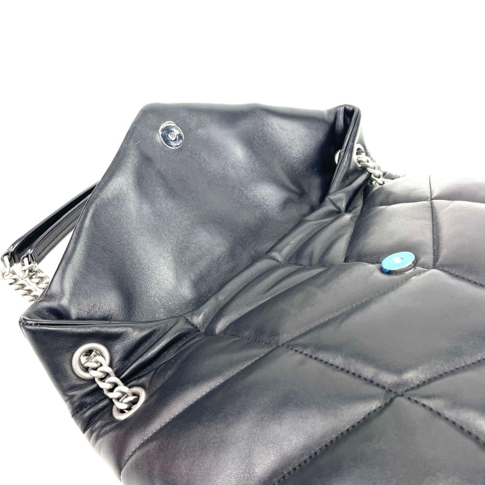 Saint Laurent Lou Lou Puffer Handbag