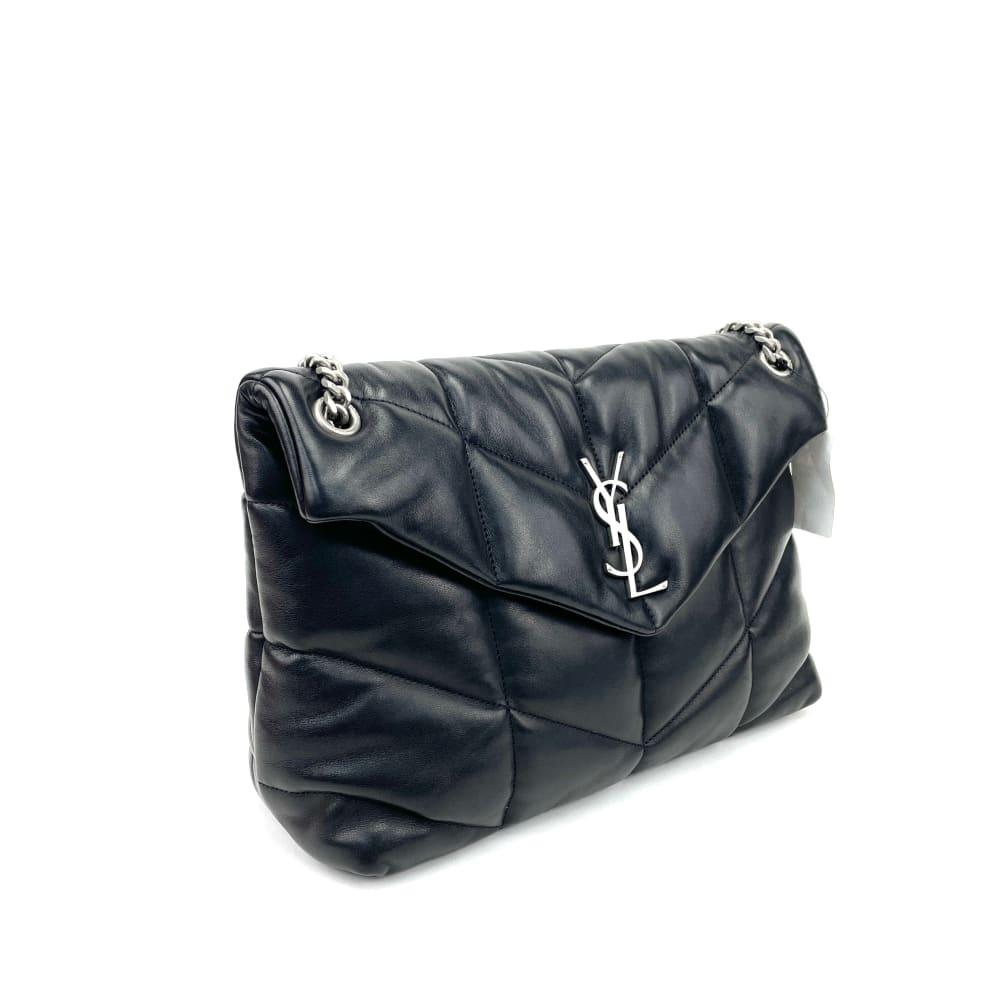 Saint Laurent Lou Lou Puffer Handbag