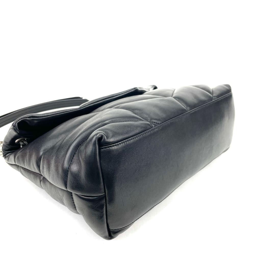 Saint Laurent Lou Lou Puffer Handbag