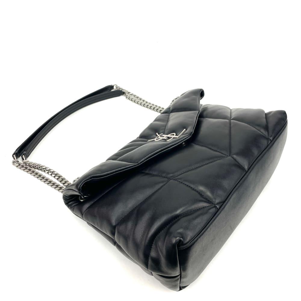 Saint Laurent Lou Lou Puffer Handbag