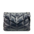 Saint Laurent Lou Lou Puffer Handbag