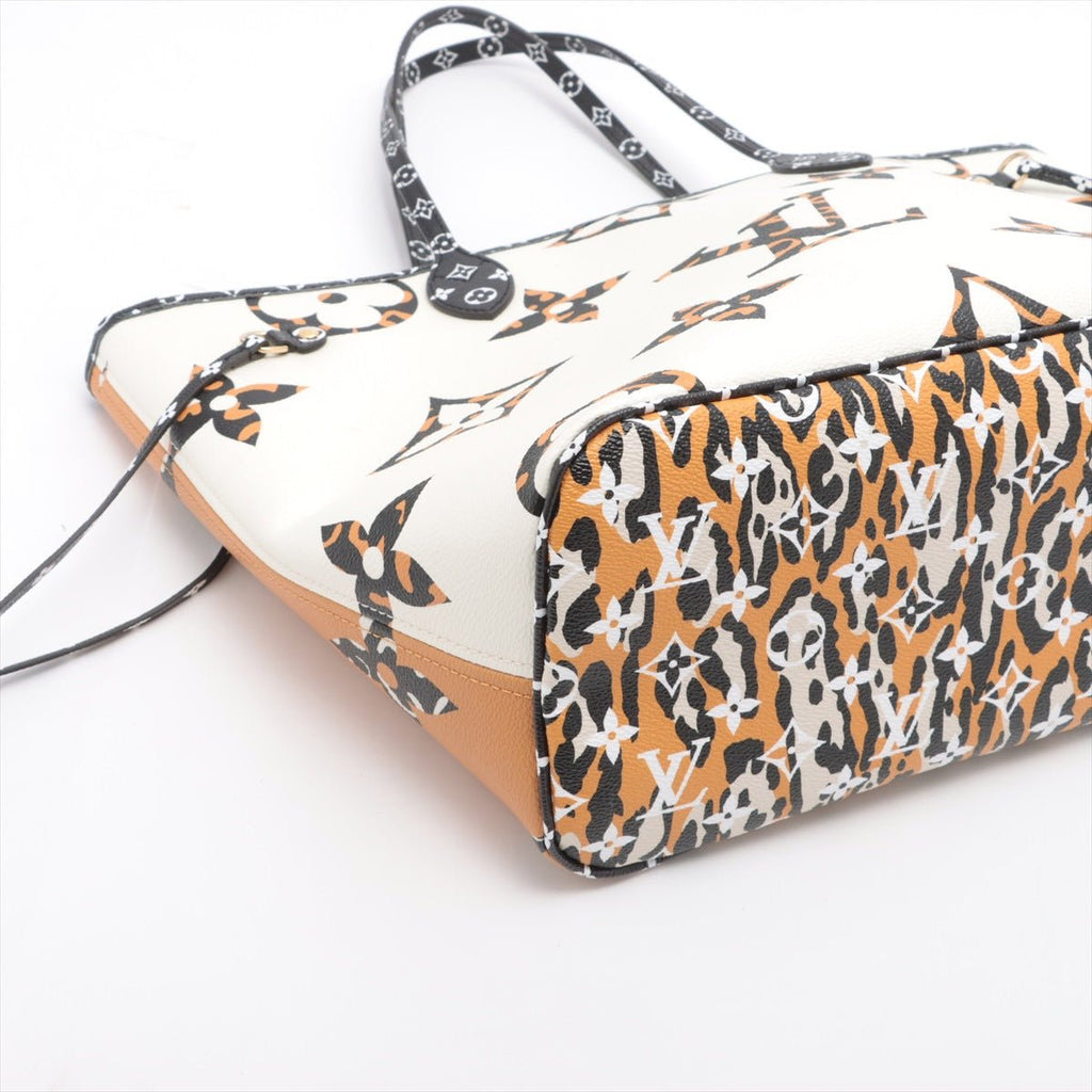 Louis Vuitton Monogram Jungle Neverfull MM