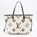 Louis Vuitton Monogram Jungle Neverfull MM