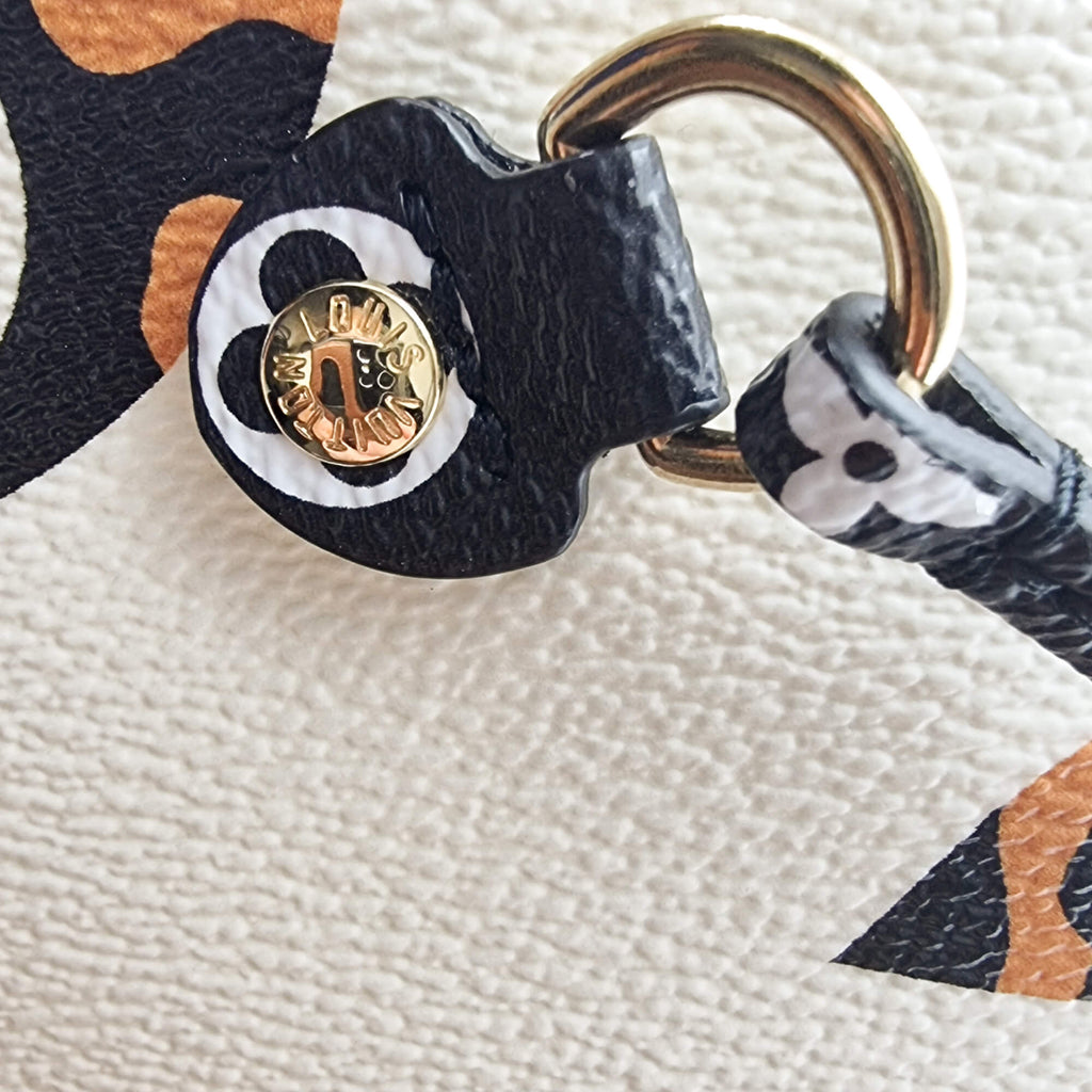 Louis Vuitton Monogram Jungle Neverfull MM