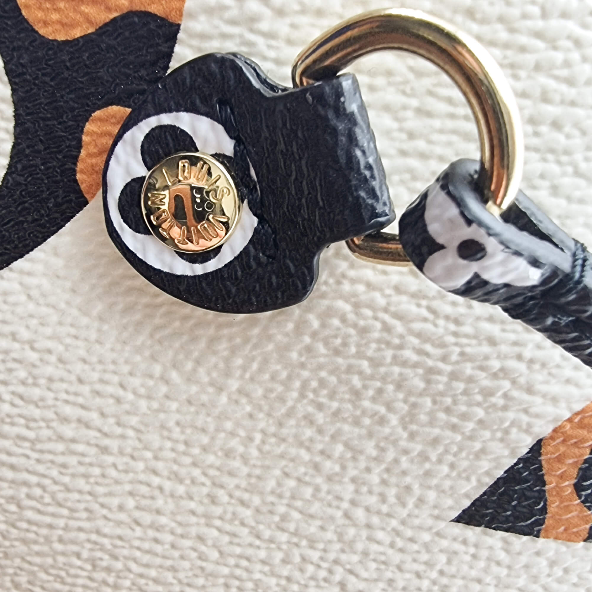 Louis Vuitton Monogram Jungle Neverfull MM