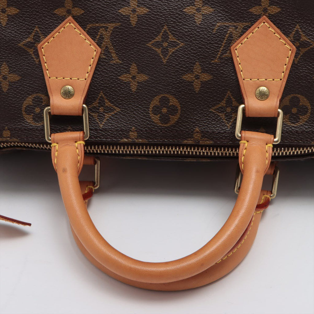 Louis Vuitton Speedy Monogram 30