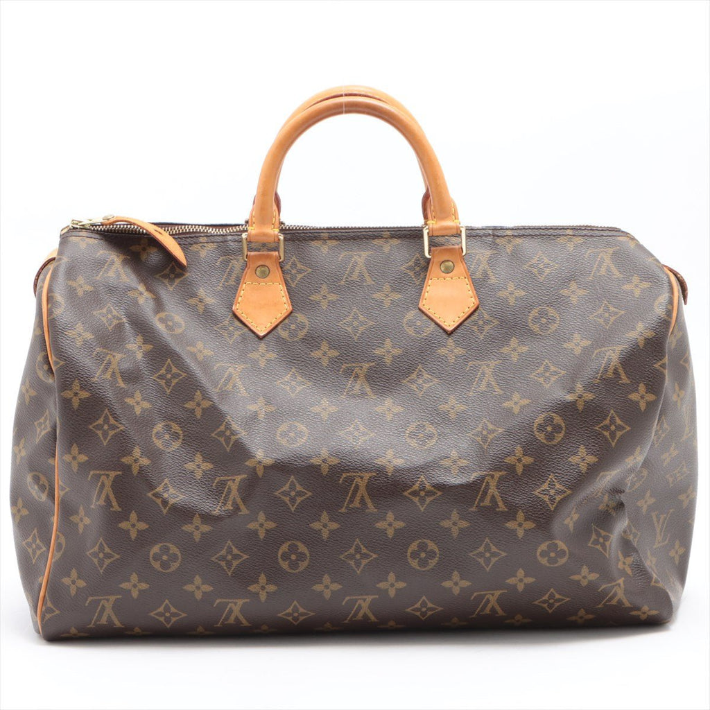 Louis Vuitton Speedy Monogram 40