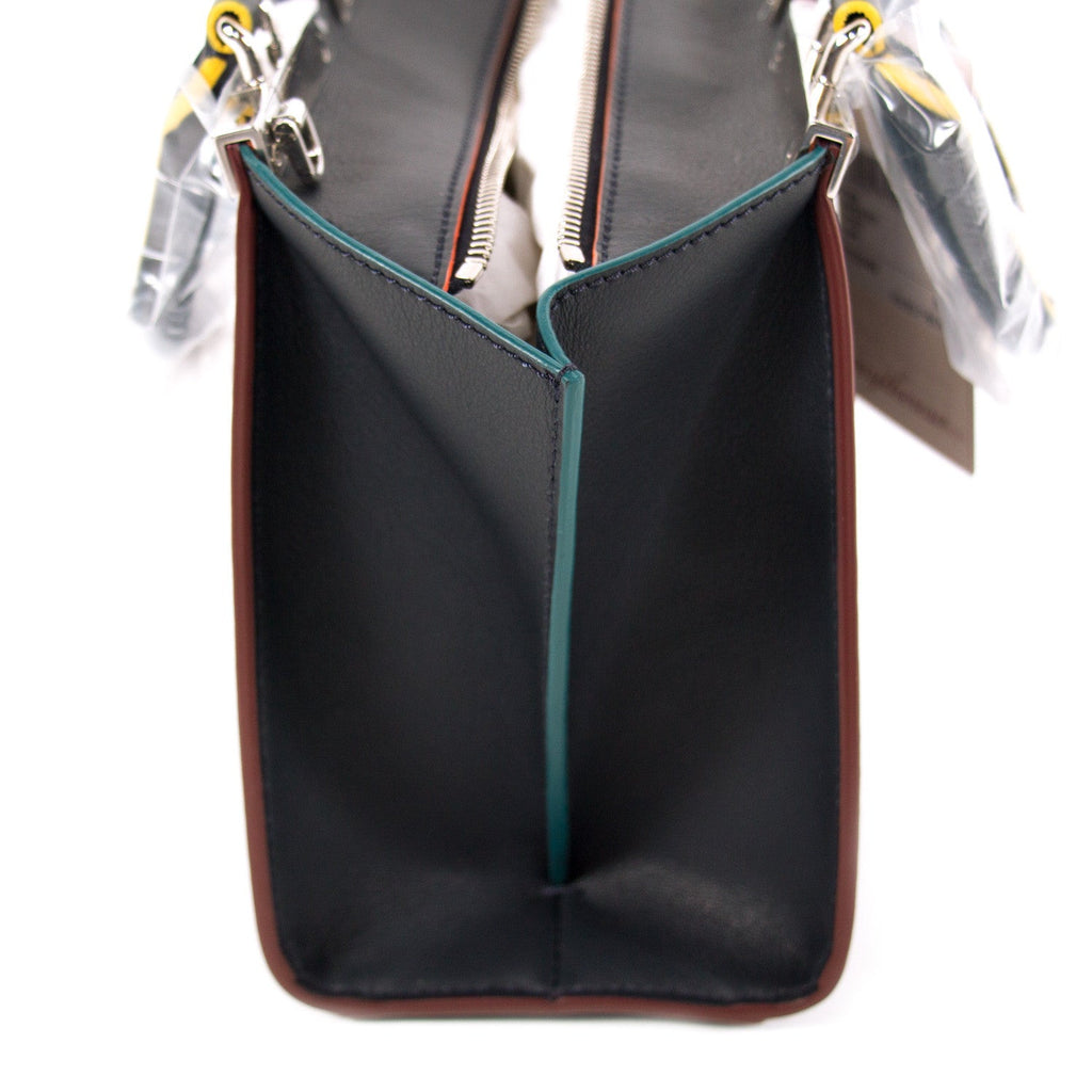 Fendi 3Jours Mini Leather Tote