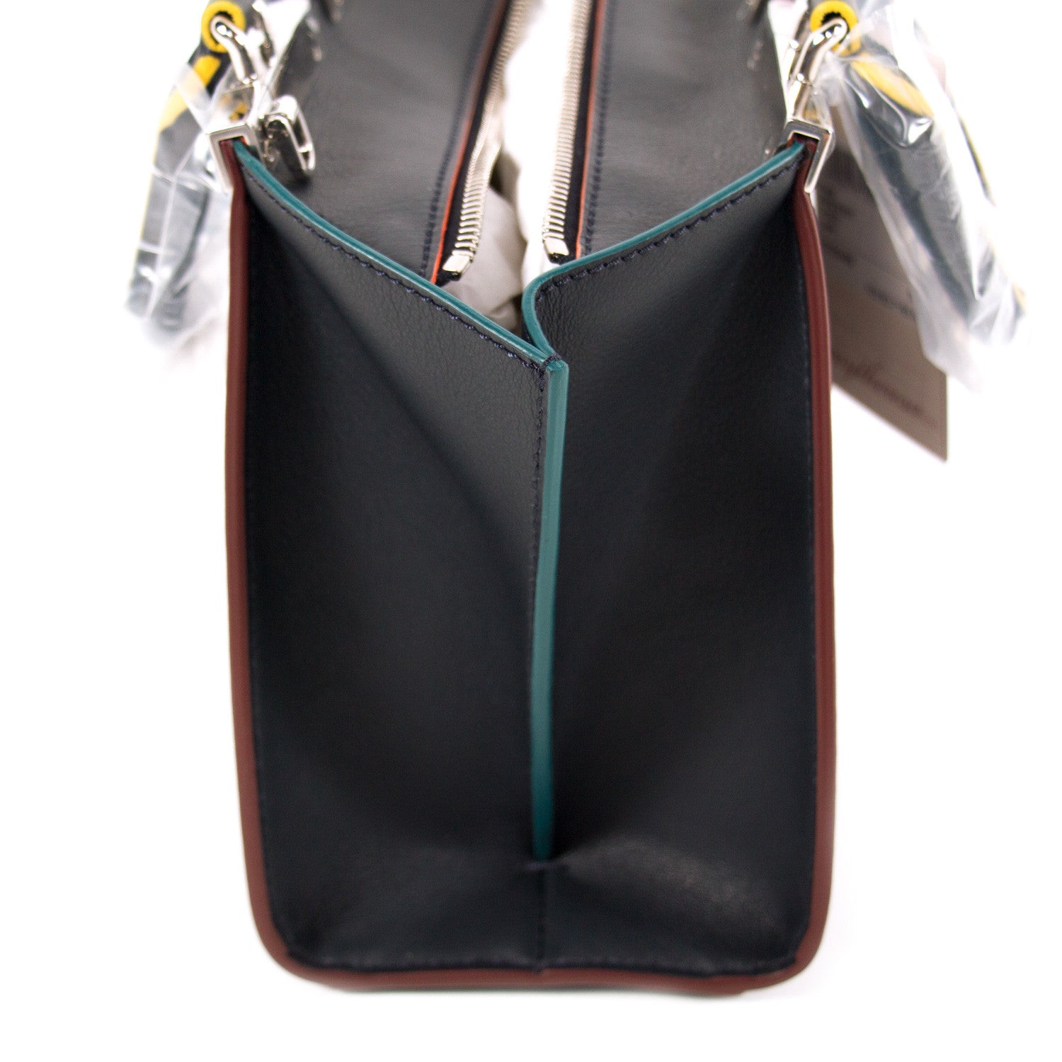 Fendi 3Jours Mini Leather Tote