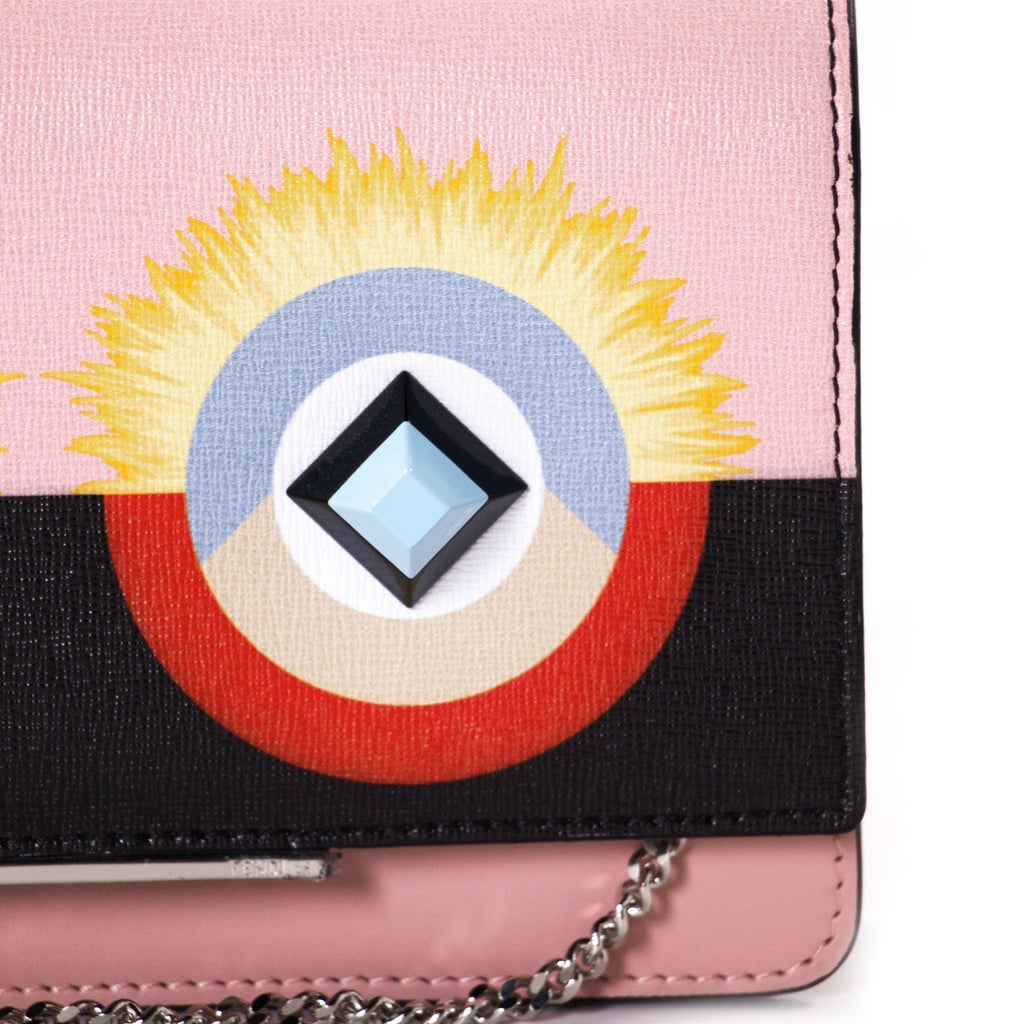Fendi Wallet On Chain Shoulder Bag