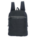 Saint Laurent Canvas City Laptop Backpack