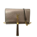 Saint Laurent Kate Tassel Wallet On Chain