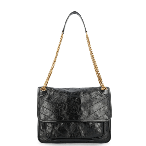 Saint Laurent Medium Niki Shoulder Bag