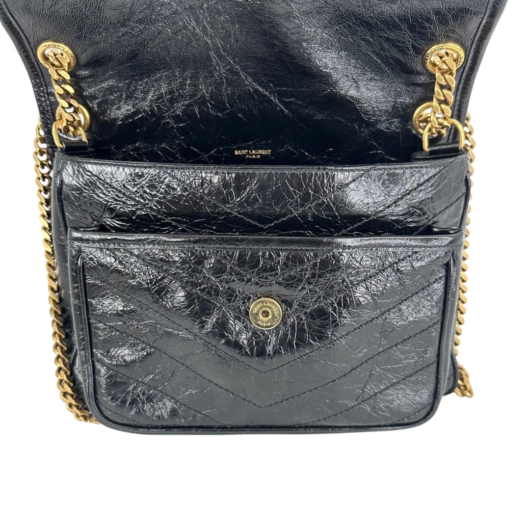 Saint Laurent Medium Niki Shoulder Bag