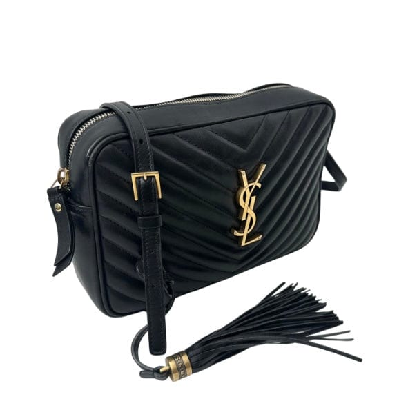 Saint Laurent Monogram Lou Camera Bag