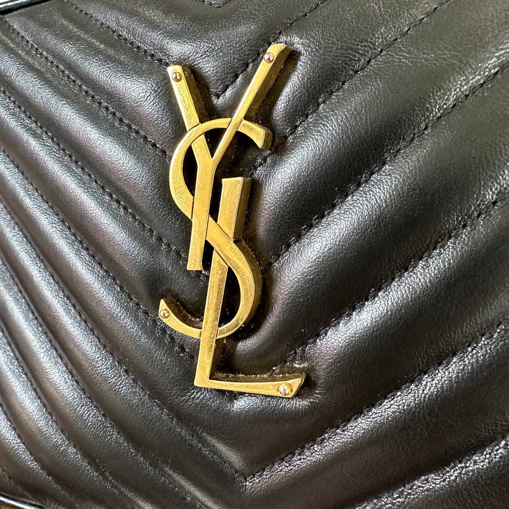 Saint Laurent Monogram Lou Camera Bag