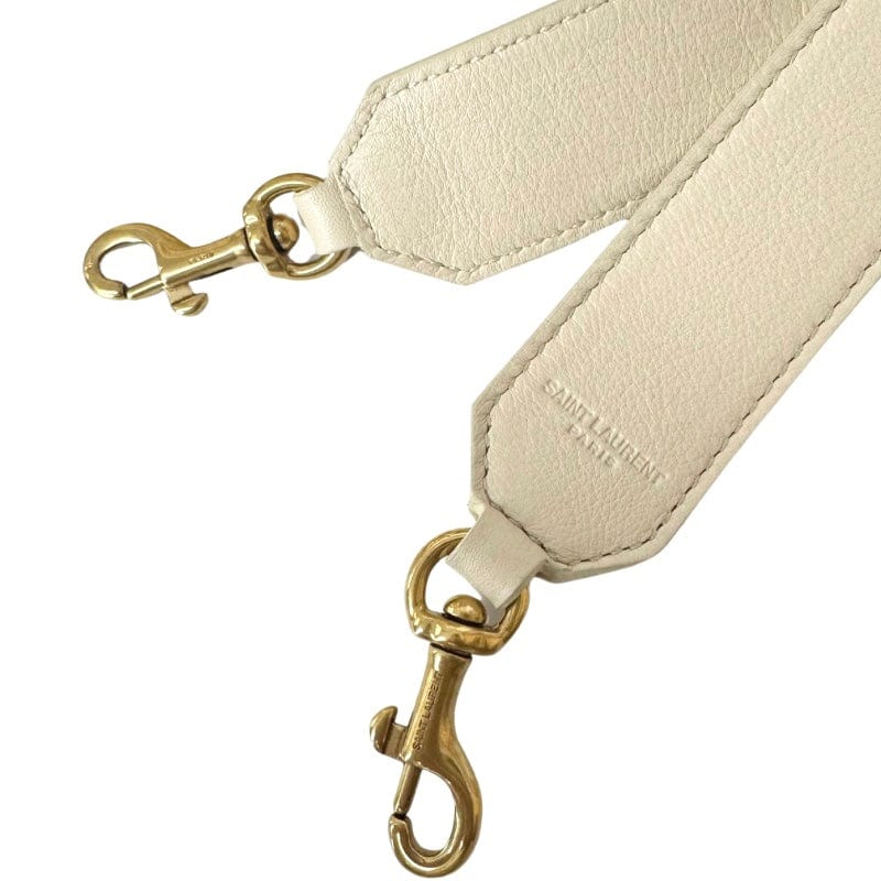 Saint Laurent Raffia Baby Downtown Cabas