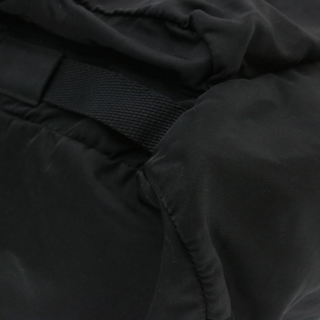 PRADA Backpack Nylon Black  ar2571