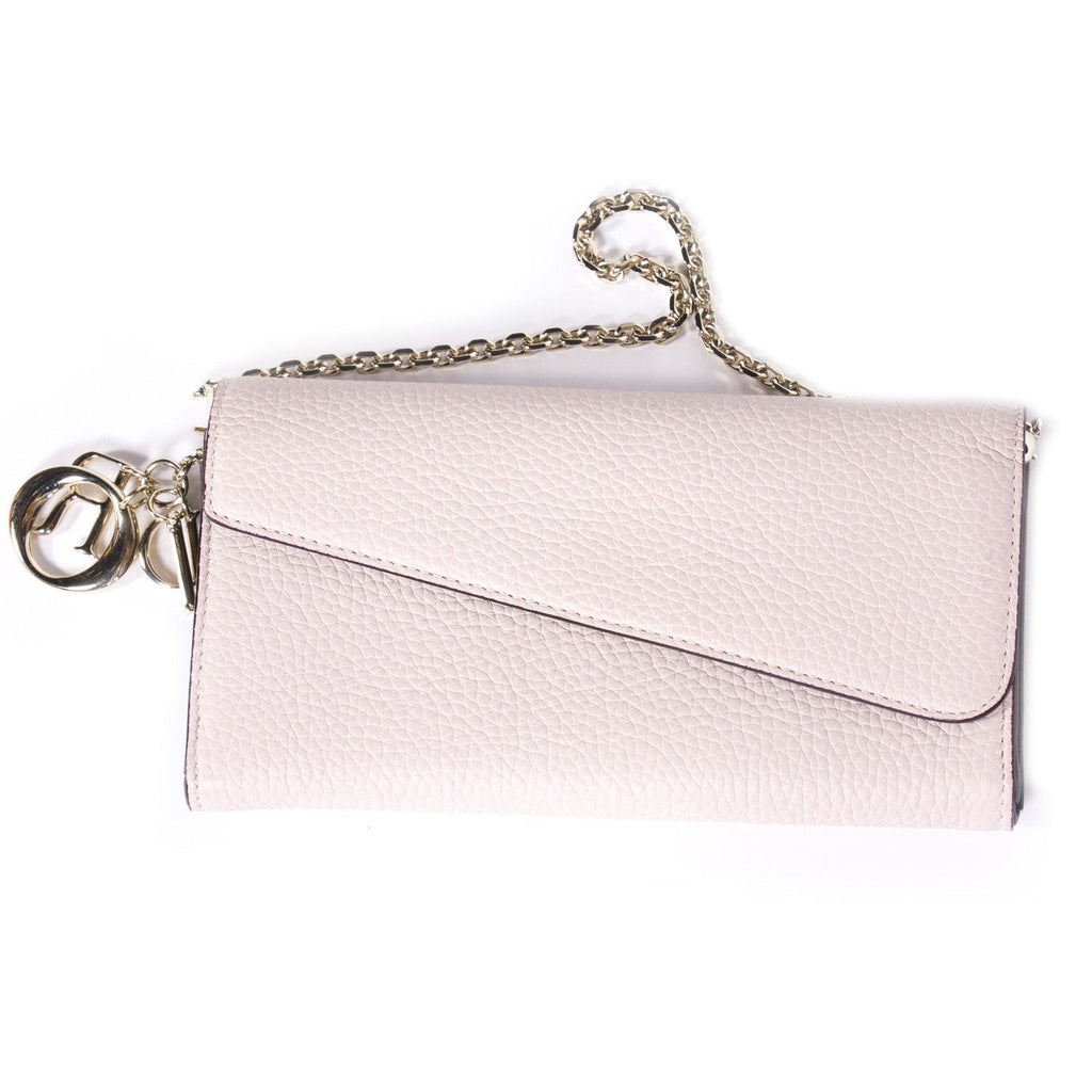 Christian Dior Diorissimo Rencontre Wallet