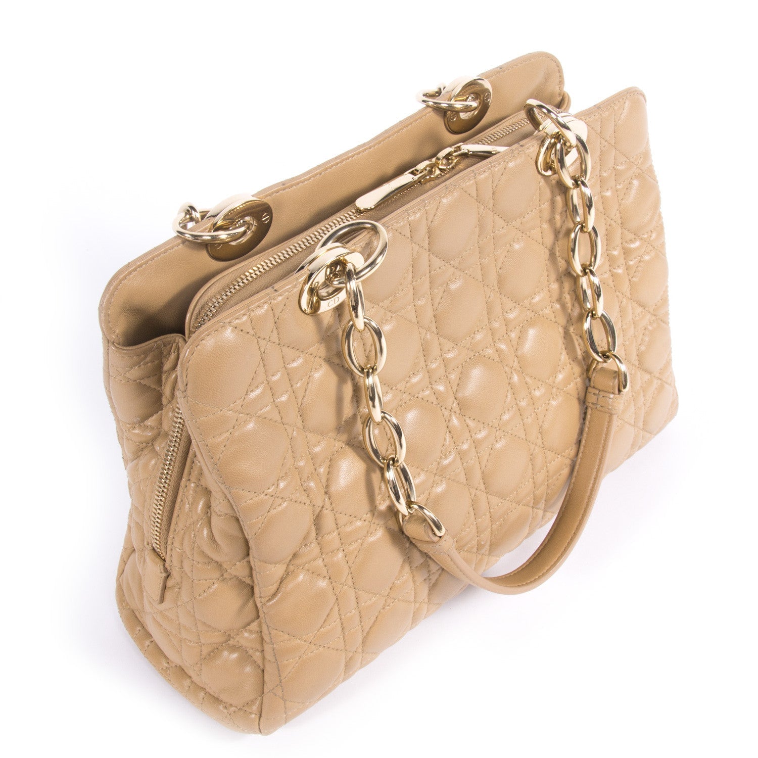Christian Dior Soft Shopper Bag