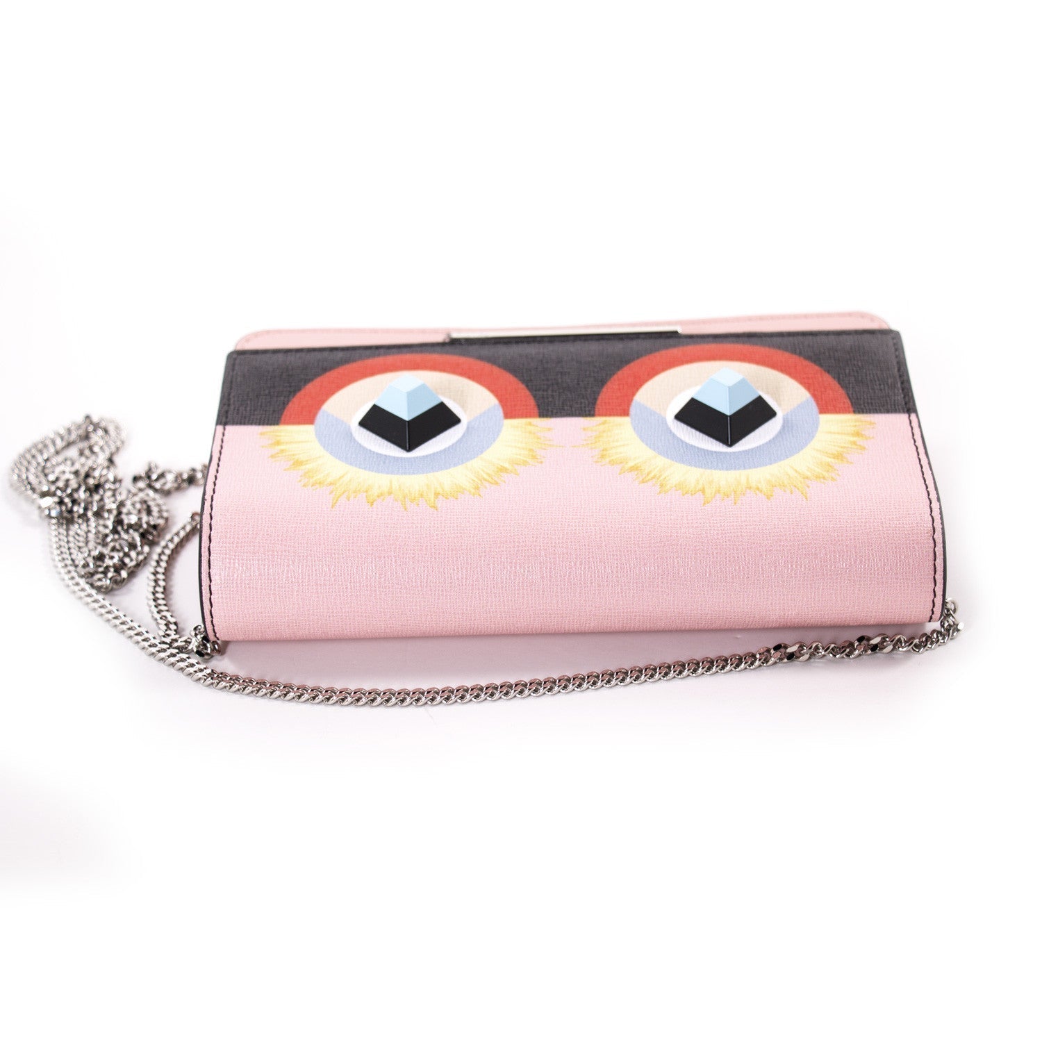 Fendi Wallet On Chain Shoulder Bag